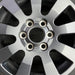 18" LAND CRUISER 24 18x7.5 Original OEM Wheel Rim - Angle View