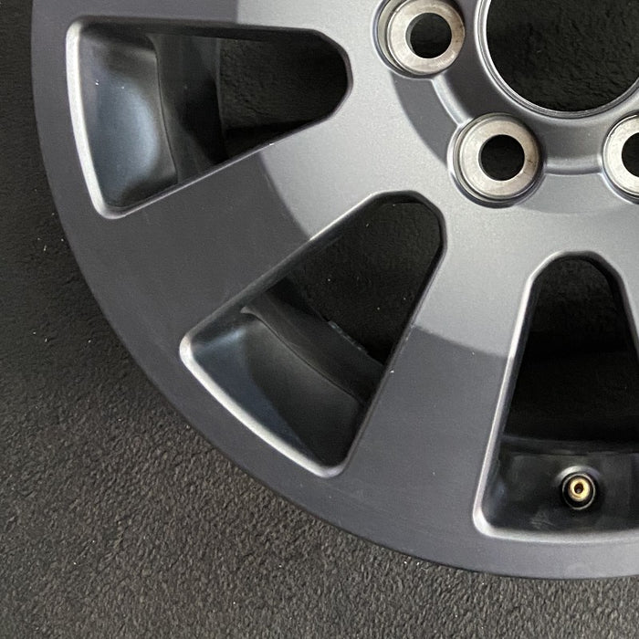 18" LAND CRUISER 24 18x7.5 Original OEM Wheel Rim - Additional View