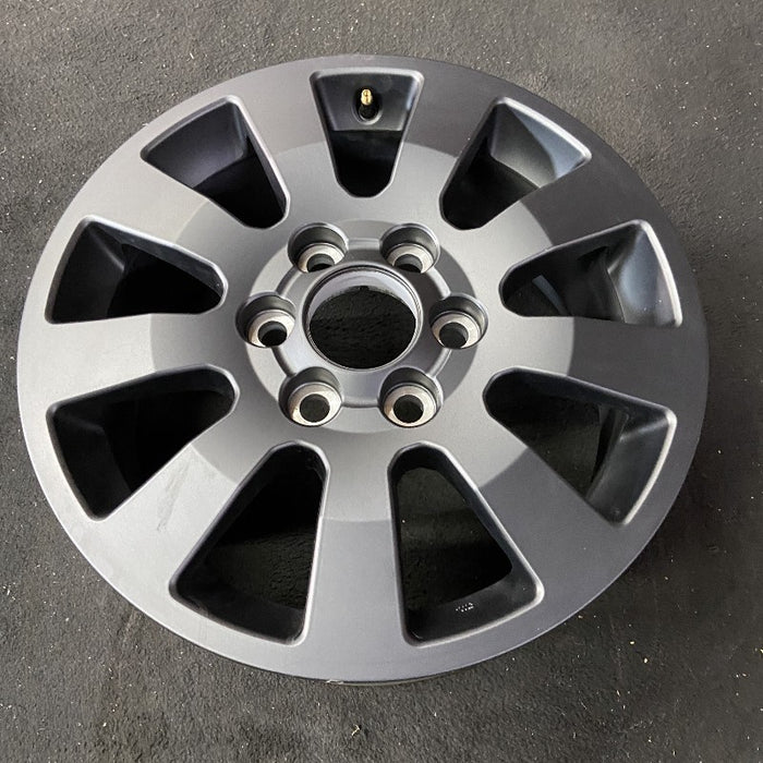 18" LAND CRUISER 24 18x7.5 Original OEM Wheel Rim - View 8