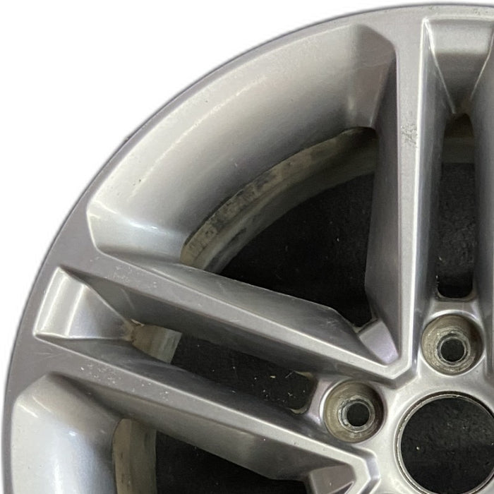 17" SANTA FE 17-18 17x7 alloy Sport Original OEM Wheel Rim