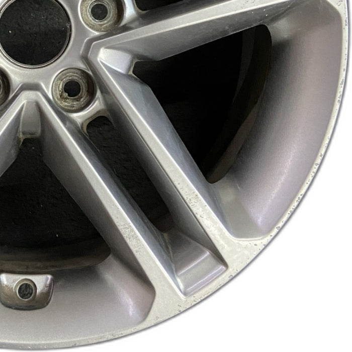 17" SANTA FE 17-18 17x7 alloy Sport Original OEM Wheel Rim