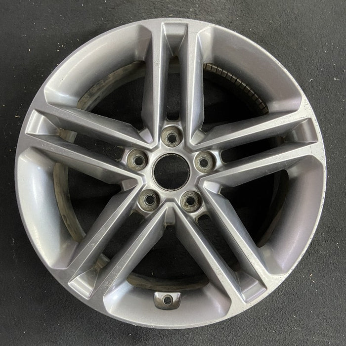 17" SANTA FE 17-18 17x7 alloy Sport Original OEM Wheel Rim