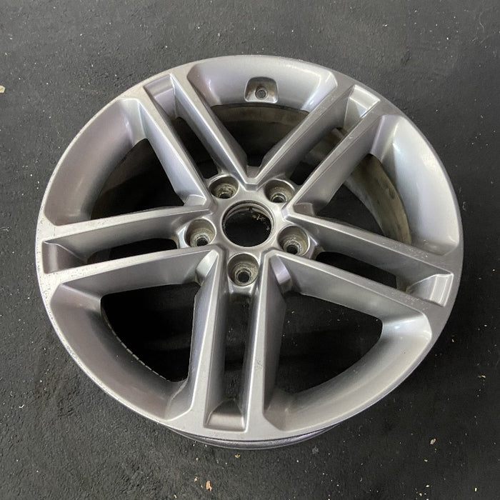 17" SANTA FE 17-18 17x7 alloy Sport Original OEM Wheel Rim