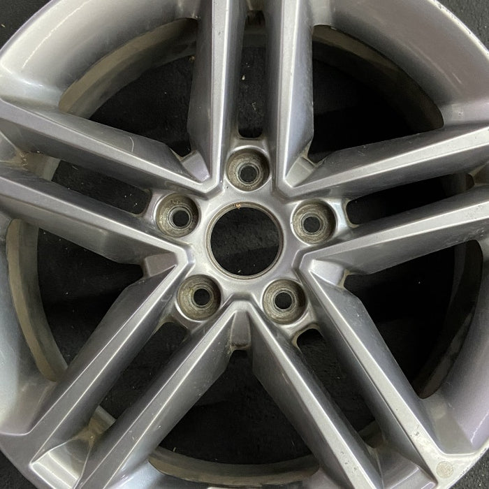 17" SANTA FE 17-18 17x7 alloy Sport Original OEM Wheel Rim