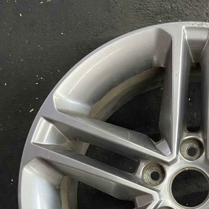 17" SANTA FE 17-18 17x7 alloy Sport Original OEM Wheel Rim