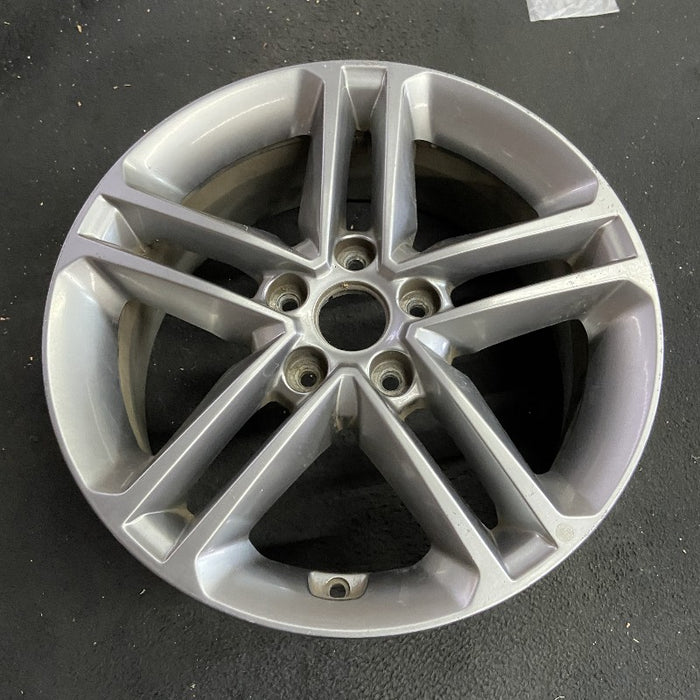 17" SANTA FE 17-18 17x7 alloy Sport Original OEM Wheel Rim
