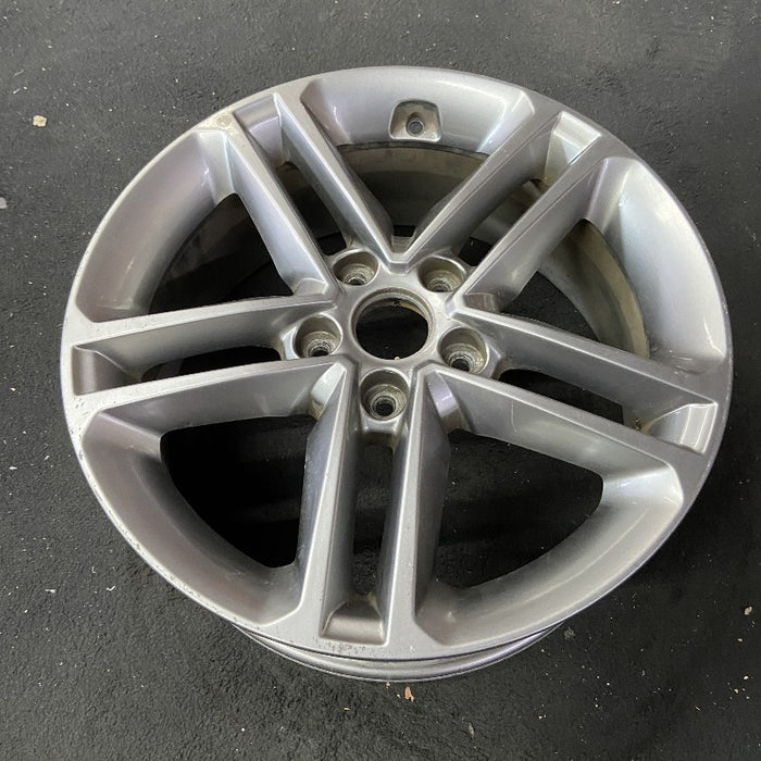 17" SANTA FE 17-18 17x7 alloy Sport Original OEM Wheel Rim