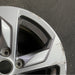 16" K5 21 16x6.5 alloy 5 spoke Original OEM Wheel Rim - Close-Up Detail