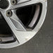 16" K5 21 16x6.5 alloy 5 spoke Original OEM Wheel Rim - Back View