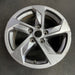 16" K5 21 16x6.5 alloy 5 spoke Original OEM Wheel Rim - View 7