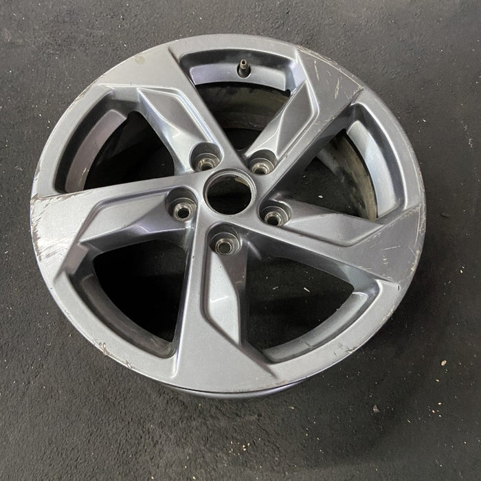 16" K5 21 16x6.5 alloy 5 spoke Original OEM Wheel Rim - View 8