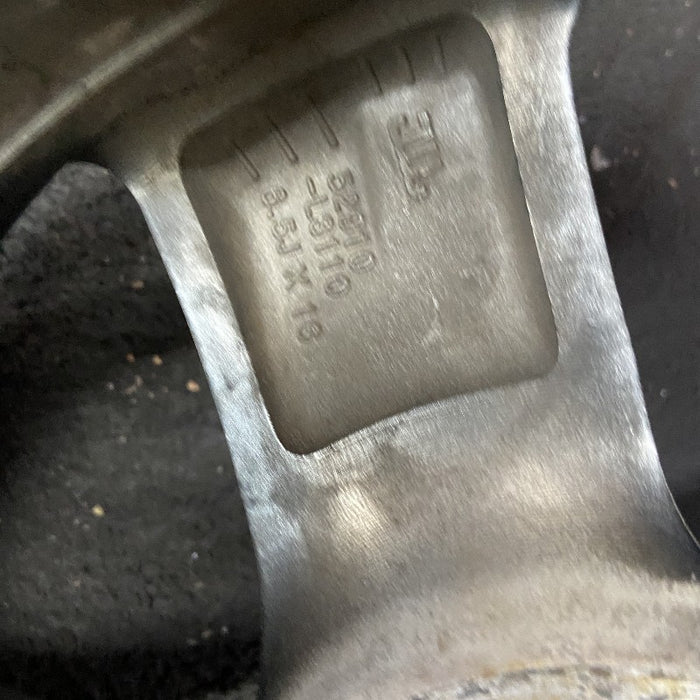 16" K5 21 16x6.5 alloy 5 spoke Original OEM Wheel Rim - View 9