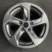 16" K5 21 16x6.5 alloy 5 spoke Original OEM Wheel Rim - Additional View