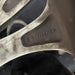 18" BMW X3 15-17 18x8 alloy 5 spoke V spoke design silver dimple inside spoke - View 10