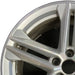 19" AUDI Q5 21-24 19x8 alloy 5 spoke star design Original OEM Wheel Rim - Angle View
