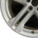 19" AUDI Q5 21-24 19x8 alloy 5 spoke star design Original OEM Wheel Rim - Back View