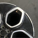 20" MUSTANG MACH-E 21-23 20x8 10 slot Original OEM Wheel Rim - Close-Up Detail