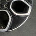 20" MUSTANG MACH-E 21-23 20x8 10 slot Original OEM Wheel Rim - Back View