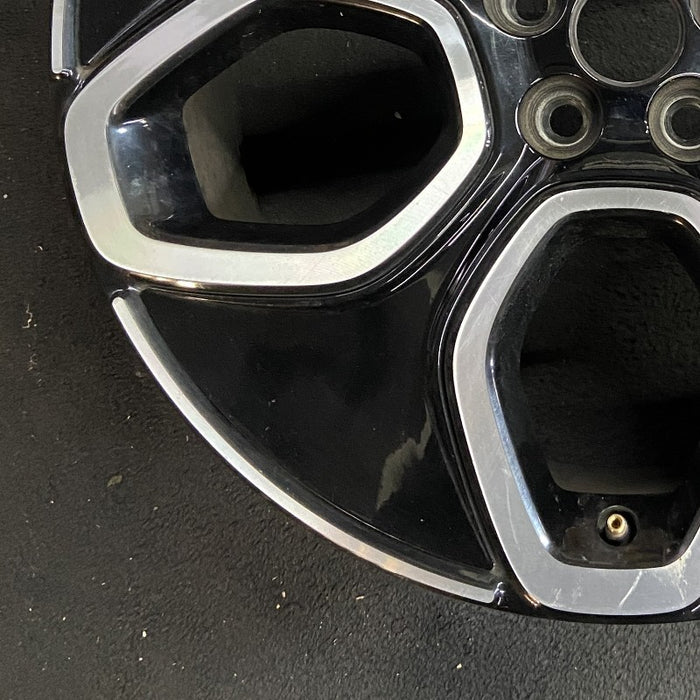 20" MUSTANG MACH-E 21-23 20x8 10 slot Original OEM Wheel Rim - Additional View