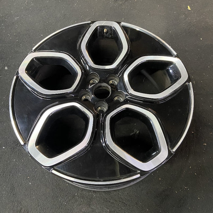 20" MUSTANG MACH-E 21-23 20x8 10 slot Original OEM Wheel Rim - View 8