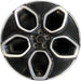 20" MUSTANG MACH-E 21-23 20x8 10 slot Original OEM Wheel Rim - Front View