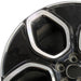 20" MUSTANG MACH-E 21-23 20x8 10 slot Original OEM Wheel Rim - Angle View