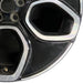 20" MUSTANG MACH-E 21-23 20x8 10 slot Original OEM Wheel Rim - Close-Up Detail