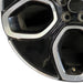 20" MUSTANG MACH-E 21-23 20x8 10 slot Original OEM Wheel Rim - Back View