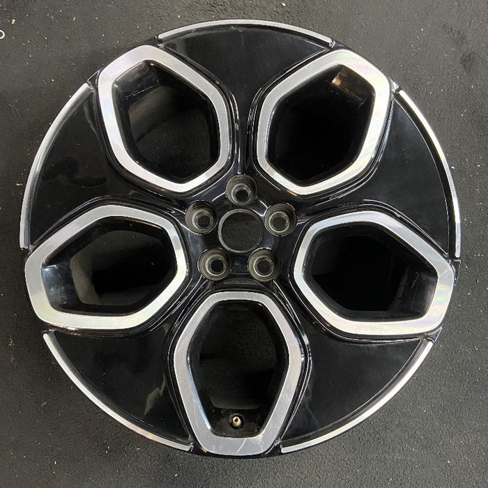 20" MUSTANG MACH-E 21-23 20x8 10 slot Original OEM Wheel Rim - Additional View
