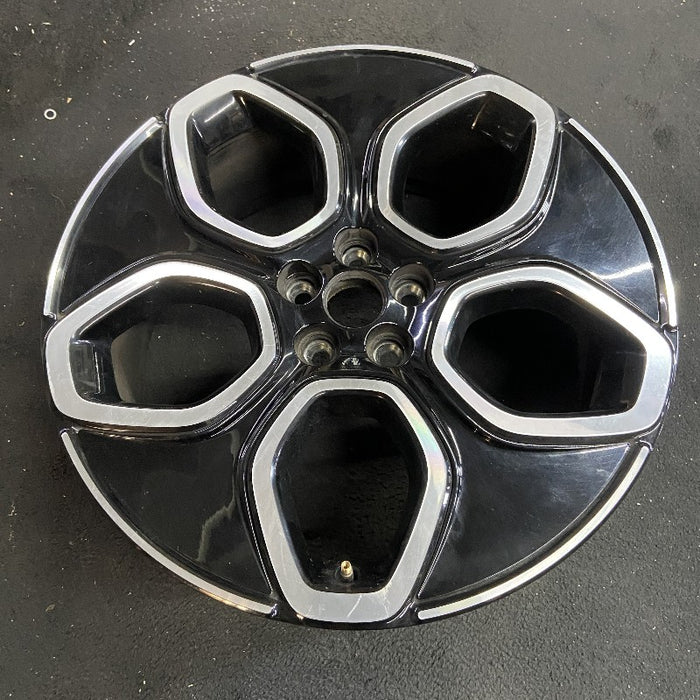 20" MUSTANG MACH-E 21-23 20x8 10 slot Original OEM Wheel Rim - View 7