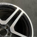 20" MERCEDES CL-CLASS 13-14 216 Type; CL63 20x9.5 10 spoke 5 pairs accent - Close-Up Detail