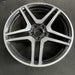 20" MERCEDES CL-CLASS 13-14 216 Type; CL63 20x9.5 10 spoke 5 pairs accent - View 7