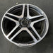 20" MERCEDES CL-CLASS 13-14 216 Type; CL63 20x9.5 10 spoke 5 pairs accent - View 8