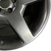 19" MERCEDES ML-CLASS 06-07 164 Type; ML350 19x8 5 spoke flat spokes AMG - Close-Up Detail