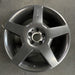 19" MERCEDES ML-CLASS 06-07 164 Type; ML350 19x8 5 spoke flat spokes AMG - Front View