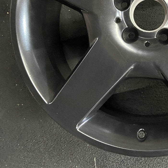 19" MERCEDES ML-CLASS 06-07 164 Type; ML350 19x8 5 spoke flat spokes AMG - Additional View