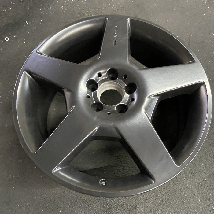 19" MERCEDES ML-CLASS 06-07 164 Type; ML350 19x8 5 spoke flat spokes AMG - View 7