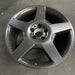 19" MERCEDES ML-CLASS 06-07 164 Type; ML350 19x8 5 spoke flat spokes AMG - View 7