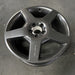 19" MERCEDES ML-CLASS 06-07 164 Type; ML350 19x8 5 spoke flat spokes AMG - View 8