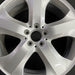 19" MERCEDES GL-CLASS 09 164 Type; GL320 19x8.5 5 spoke Original OEM Wheel Rim - Angle View