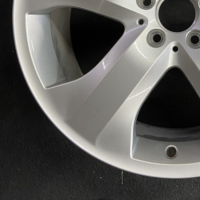 19" MERCEDES GL-CLASS 09 164 Type; GL320 19x8.5 5 spoke Original OEM Wheel Rim - Additional View