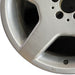 18" MERCEDES CL-CLASS 03-04 215 Type; CL500 18x9 5 spoke AMG rear ID 2204013702 - Back View