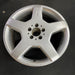 18" MERCEDES CL-CLASS 03-04 215 Type; CL500 18x9 5 spoke AMG rear ID 2204013702 - View 7