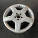 18" MERCEDES CL-CLASS 03-04 215 Type; CL500 18x9 5 spoke AMG rear ID 2204013702 - View 8