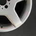 18" MERCEDES CL-CLASS 03-04 215 Type; CL500 18x9 5 spoke AMG rear ID 2204013702 - Back View
