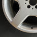 18" MERCEDES CL-CLASS 03-04 215 Type; CL500 18x9 5 spoke AMG rear ID 2204013702 - Additional View
