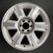 20" FORD F150 PICKUP 06-07 20x8.5 6 raised spokes Original OEM Wheel Rim - Front View