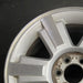 20" FORD F150 PICKUP 06-07 20x8.5 6 raised spokes Original OEM Wheel Rim - Side Profile