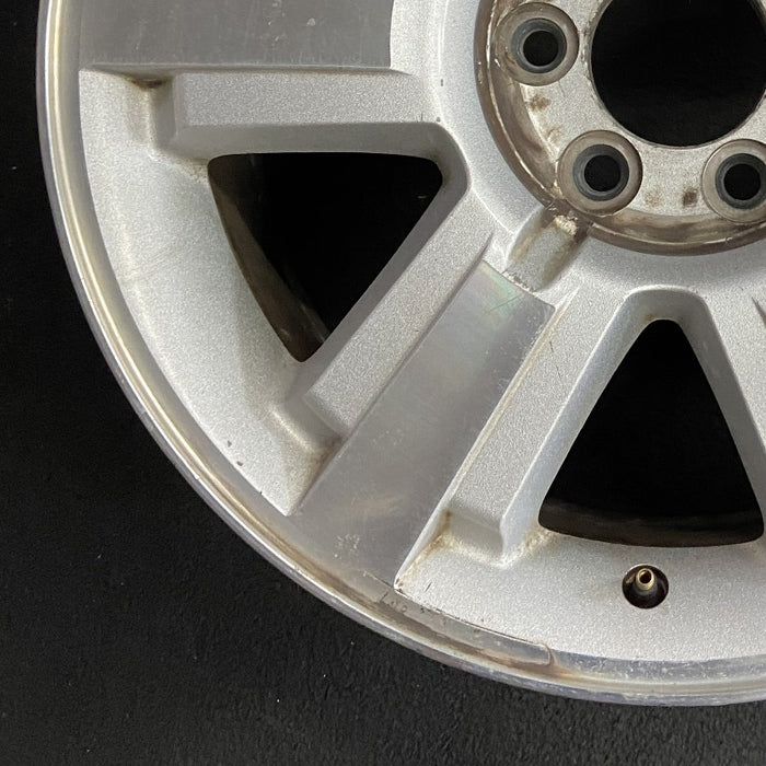 20" FORD F150 PICKUP 06-07 20x8.5 6 raised spokes Original OEM Wheel Rim - Additional View
