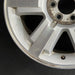 20" FORD F150 PICKUP 06-07 20x8.5 6 raised spokes Original OEM Wheel Rim - Additional View